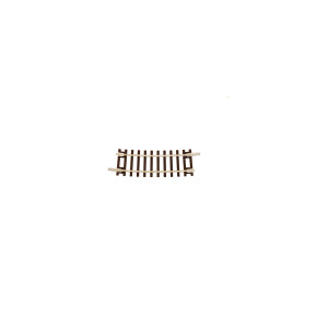 Roco 4080210 Gebogenes Gleis R2 10°, TT