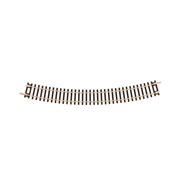 Roco 4080230 Gebogenes Gleis R2 30°, TT
