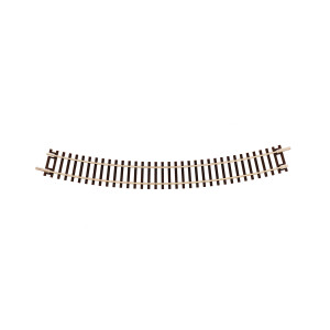 Roco 4080230 Gebogenes Gleis R2 30°, TT