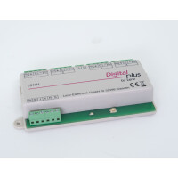 Lenz 11101 LS101 Schaltempfänger 4-fach mit Rückmeldung