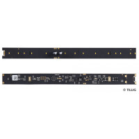 Tillig 08919 LED-Innenbeleuchtung analog / digital Bausatz für Reisezugwagen E5