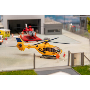 Faller 131021 Hubschrauber ADAC, H0