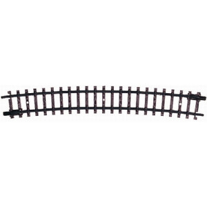 Hornby-Arnold 8012 Gebogenes Gleis R4 / 15°, N