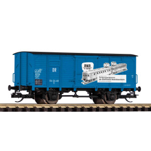 Piko 47777 Gedeckter Güterwagen G02 VEB PIKO der DR,...