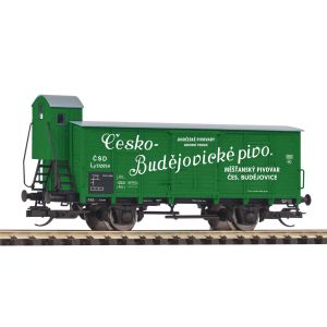 Piko 47778 Gedeckter Güterwagen Bier der CSD, Epoche III, TT