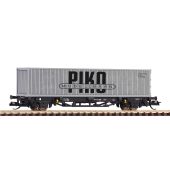 Piko 47726 Containertragwagen VEB PIKO, Epoche IV, TT