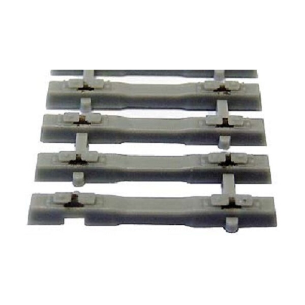 Tillig 83034 Flex-Betonschwellenband - Länge 125 mm, TT