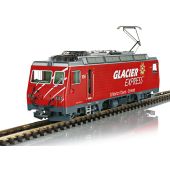 LGB 23101 E-Lok HGe 4/4 II "Glacier Express", Epoche VI, mit Sound, IIm