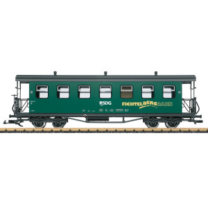 LGB 36362 Personenwagen der SDG/Fichtelbergbahn, Epoche...