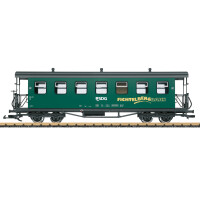 LGB 36362 Personenwagen der SDG/Fichtelbergbahn, Epoche VI, IIm