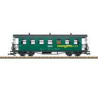 LGB 36363 Bistrowagen der SDG/Fichtelbergbahn, Epoche VI, IIm