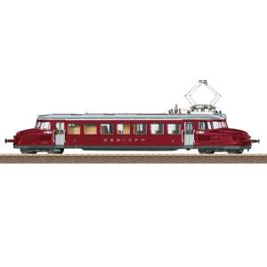 Trix 25860 Schnelltriebwagen Serie RCe 2/4, Epoche VI,...
