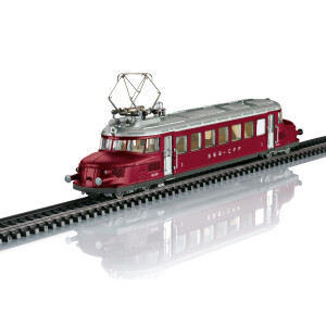 Trix 25860 Schnelltriebwagen Serie RCe 2/4, Epoche VI,...