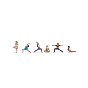 Noch 15888 Beim Yoga, H0