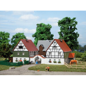 Auhagen 12257 Bauernhof, H0/TT