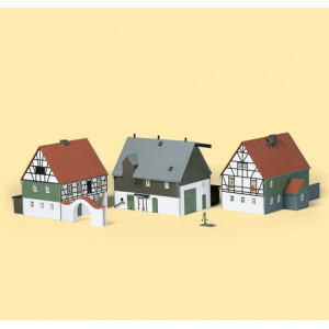 Auhagen 12257 Farm, H0/TT
