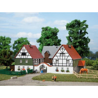 Auhagen 12257 Ferme, H0 / TT