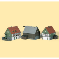 Auhagen 12257 Ferme, H0 / TT