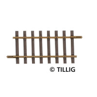 Tillig 85131 Gerades Gleis G4 - Länge 57 mm, H0