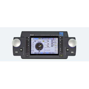 ESU 50220 ECoS 2.5 Zentrale, 6A, 7" TFT Display,...