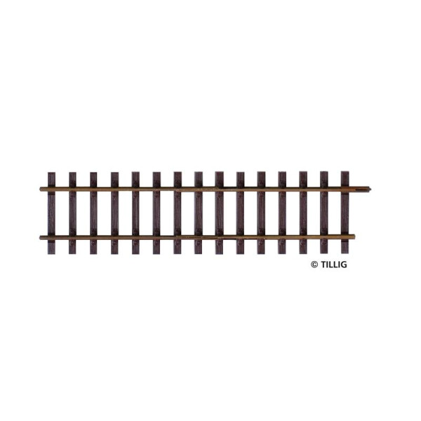 Tillig 85139 Modulausgleichsstück, Länge 114 mm, H0
