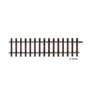 Tillig 85139 Modulausgleichsstück, Länge 114...