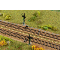 Auhagen 43689 Stromschiene Zubehör S-Bahn, TT