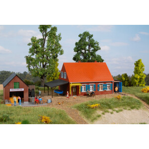 Auhagen 11474 Fischerhaus, H0