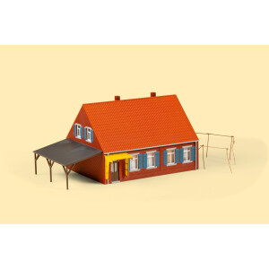 Auhagen 11474 Fischerhaus, H0