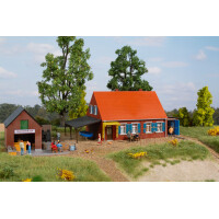 Auhagen 11474 Fischerhaus, H0