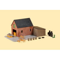 Auhagen 11475 Farm shop, H0