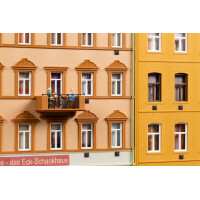 Auhagen 41680 Außenwandheizer, H0
