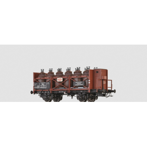 Brawa 49326 Säuretopfwagen Z [P] "BASF"...