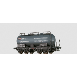 Brawa 48513 Kesselwagen 4-achsig ZZ [P] "Hugo...