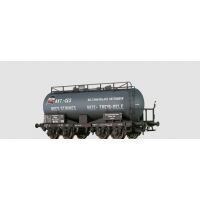 Brawa 48513 Kesselwagen 4-achsig ZZ [P] "Hugo Stinnes" der DRG, Epoche II, H0