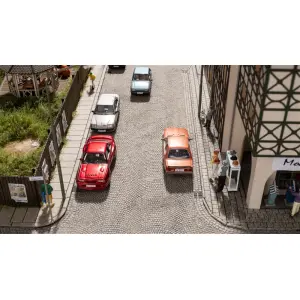 Noch 60340 Structured Pavement “Concrete Slabs”, H0