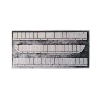Noch 60340 Structured Pavement “Concrete Slabs”, H0