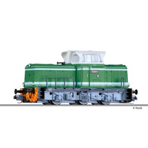 Tillig 04618 Diesellokomotive Reihe T 334.0 der ČSD, Epoche IV, TT
