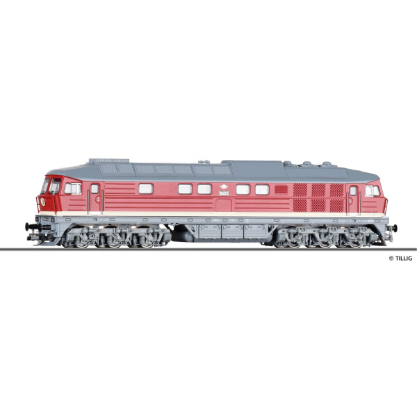 Tillig 05770 Diesellok BR 132 der DR, Epoche IV, TT