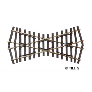 Tillig 85170 Kreuzung 30°, H0