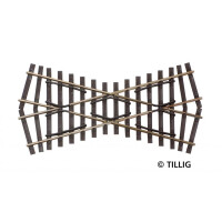 Tillig 85170 Kreuzung 30°, H0