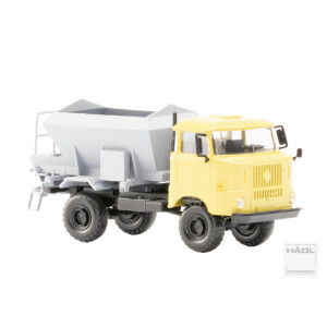 Hädl 121053-10 IFA W50LA Streuaufsatz D 032,...