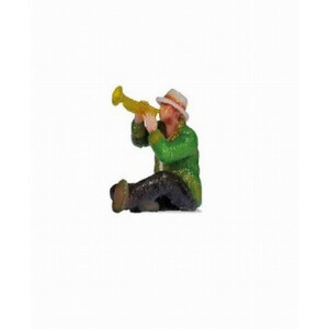 Noch 10411 Trumpeter, 3D-Printing, H0