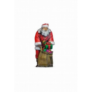 Noch 10701 Weihnachtsmann, 3D-Druck, H0