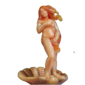 Noch 10803 Venus, 3D-Druck, H0