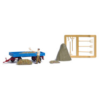 Busch 79851 Action Set: Heuernte, H0
