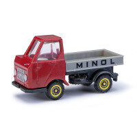 Busch 211014405 MEHLHOSE: Multicar M22 mit Pritsche »Minol«, N