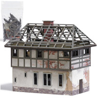 Busch 8783 Verwittertes Stellwerk, TT