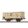 Brawa 50790 Gedeckter Güterwagen G „Wittol” der DR, Epoche III, H0