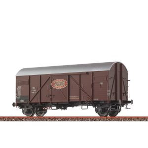 Brawa 50804  Gedeckter Güterwagen Gmhs 35 „Westfalia” der DB, Epoche III, H0